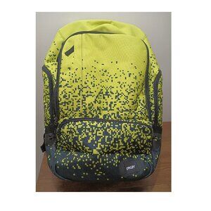 Oakley Backpack NWT Green and Black